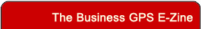 The Business GPS E-Zine